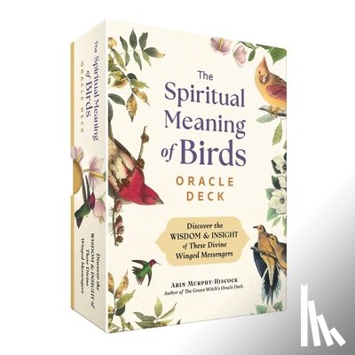 Murphy-Hiscock, Arin - The Spiritual Meaning of Birds Oracle Deck