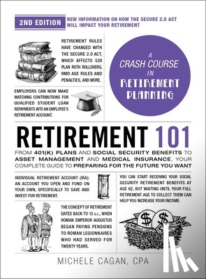 Cagan, Michele - Retirement 101, 2nd Edition