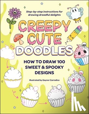  - Creepy Cute Doodles