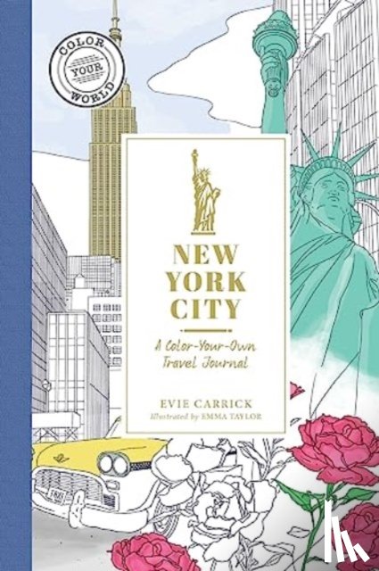 Carrick, Evie - New York City