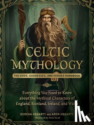 Hegarty, Sorcha, Hegarty, Aron - Celtic Mythology