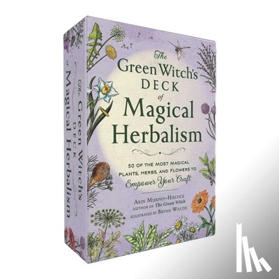 Murphy-Hiscock, Arin - The Green Witch's Deck of Magical Herbalism