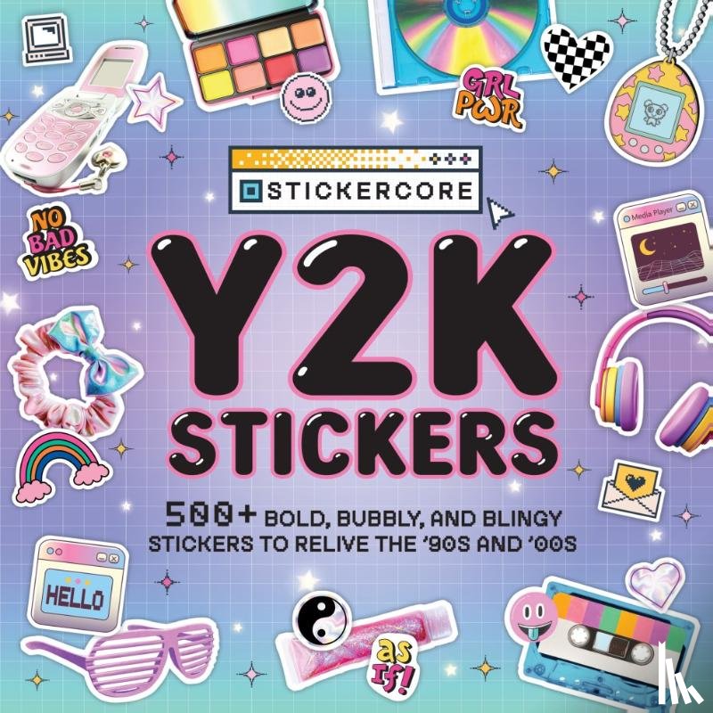  - Y2K Stickers