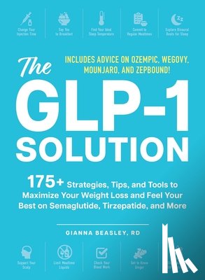 Beasley, Gianna - The GLP-1 Solution