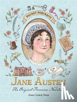 Saidi, Janet Lewis - Jane Austen