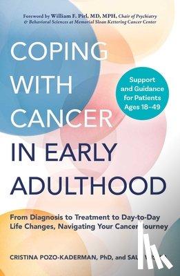 Pozo-Kaderman, Ph.D. Cristina, Wisnia, Saul - Coping with Cancer in Early Adulthood