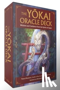 Matsuura, Thersa - The Yokai Oracle Deck