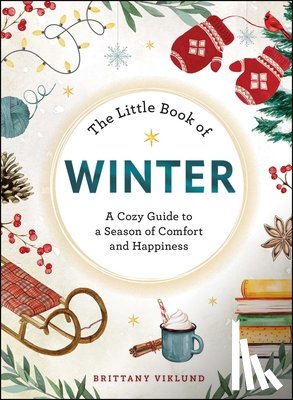 Viklund, Brittany - The Little Book of Winter
