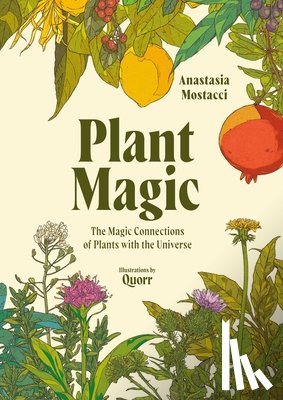 Mostacci, Anastasia - Plant Magic