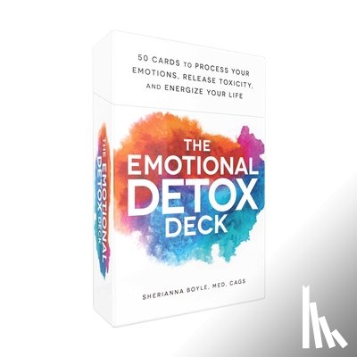 Boyle, Sherianna - The Emotional Detox Deck