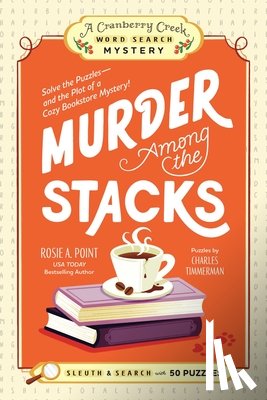 Point, Rosie A. - Murder Among the Stacks: Book 1
