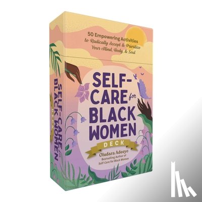 Adeeyo, Oludara - Self-Care for Black Women Deck