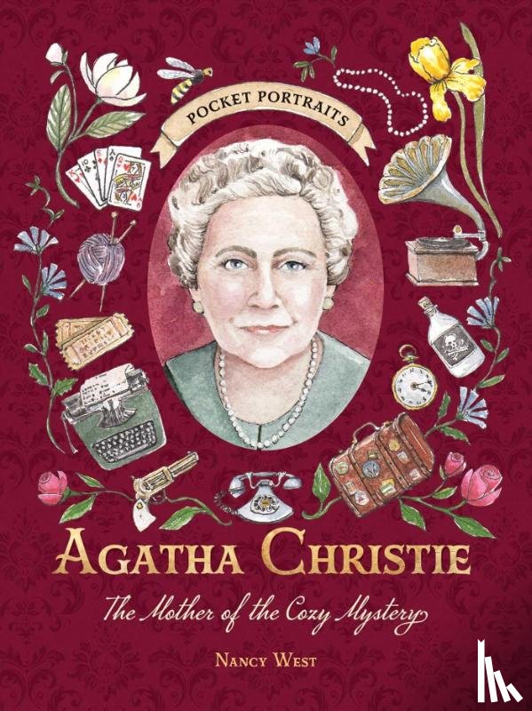 West, Nancy - Agatha Christie