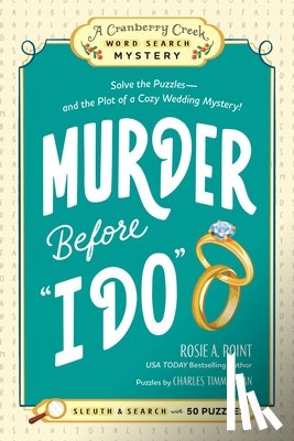 Point, Rosie A. - Murder Before "I Do": Book 3