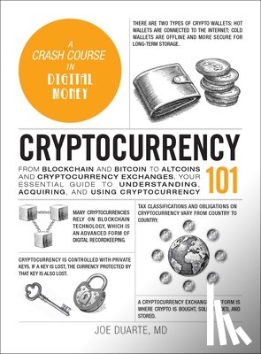 Duarte, Joe - Cryptocurrency 101