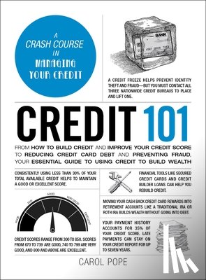 Pope, Carol - Credit 101