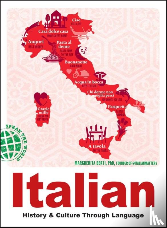 Berti, Margherita - Italian