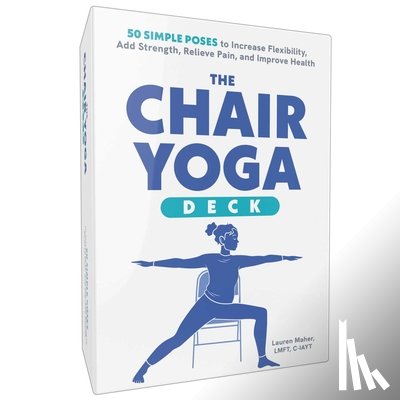 Maher, Lauren - The Chair Yoga Deck