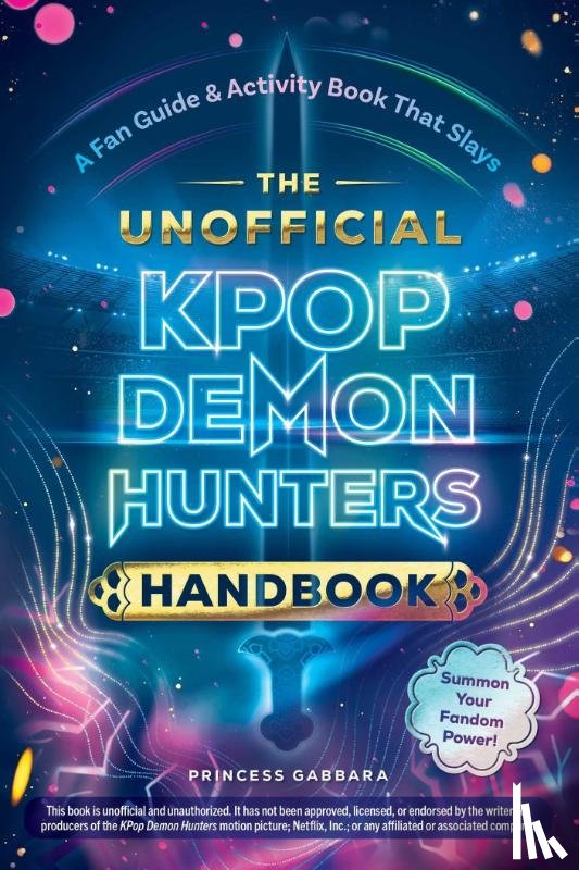 Gabbara, Princess - The Unofficial KPop Demon Hunters Handbook