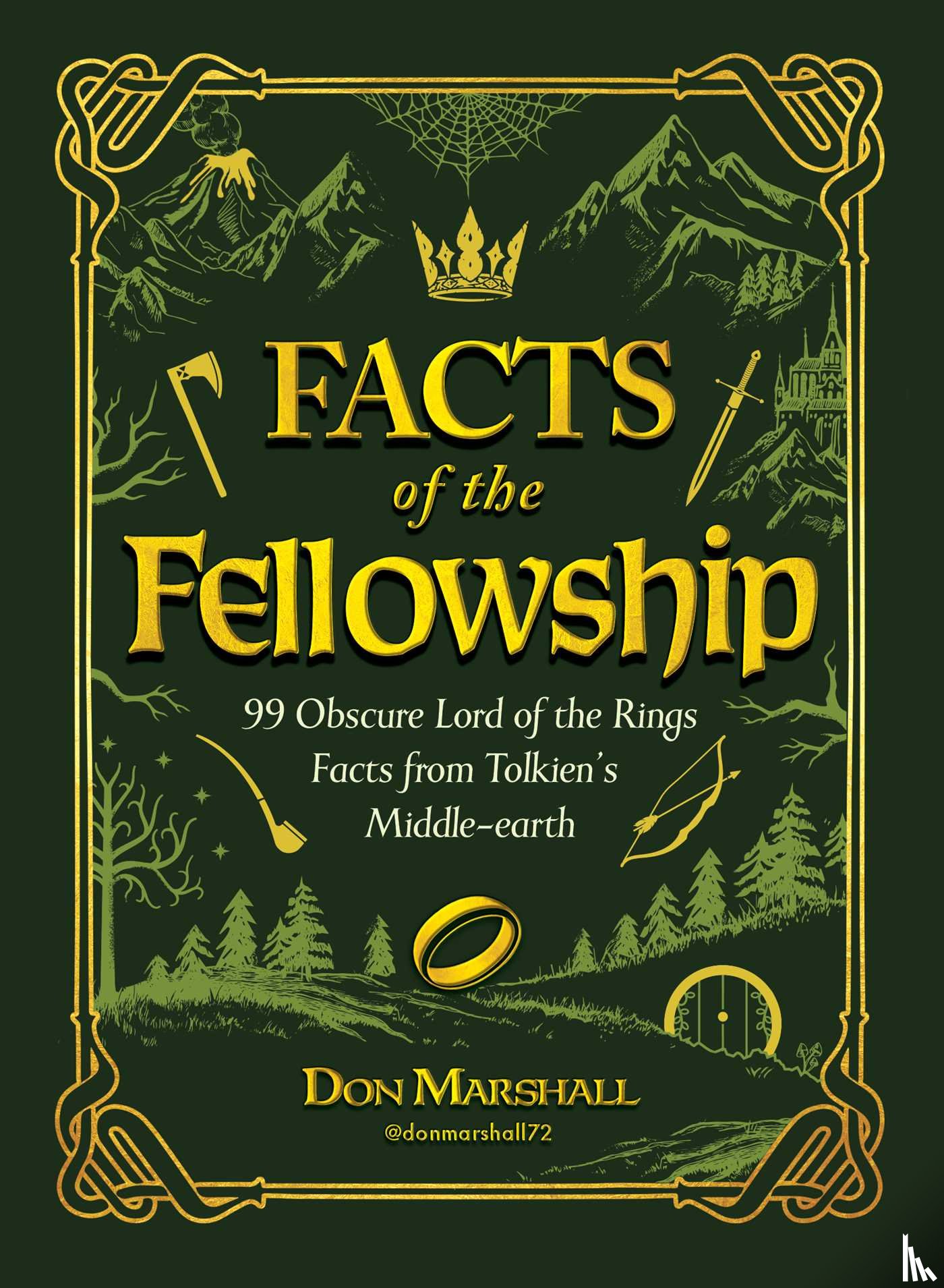 Marshall, Don - Facts of the Fellowship
