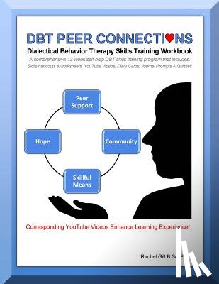 Gill, Rachel Cara - DBT Peer Connections Dialectical Behavior Therapy Skills Training Workbook
