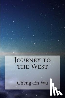 Jenner, William John Francis - Journey to the West