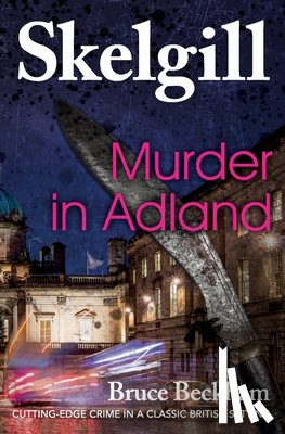 Beckham, Bruce - Murder in Adland