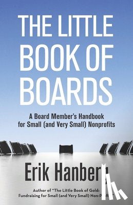 Hanberg, Erik - The Little Book of Boards