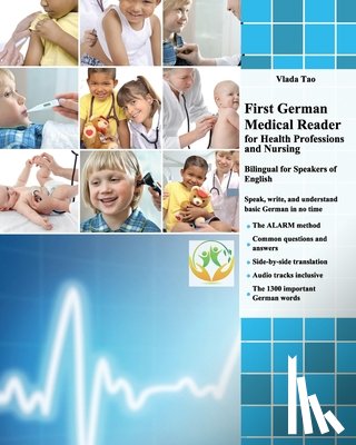 Tao, Vlada - First German Medical Reader for Health Professions and Nursing
