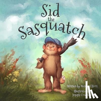Cowman, Joseph - Sid the Sasquatch
