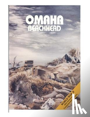 Center of Military History United States - Omaha Beachhead (6 June-13 June 1944)