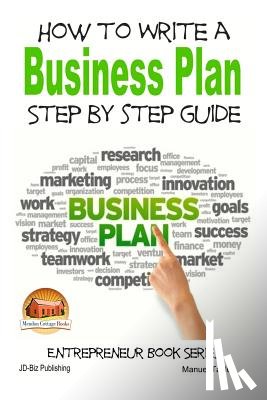 Davidson, John - How to Write a Business Plan - Step by Step guide