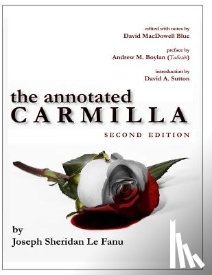 Blue, David MacDowell - The Annotated Carmilla (2nd Edition)