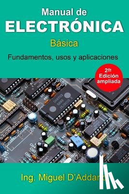 D'Addario, Miguel - Manual de electrónica: Básica