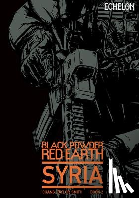 Taylor, Josh - Black Powder Red Earth Syria V2