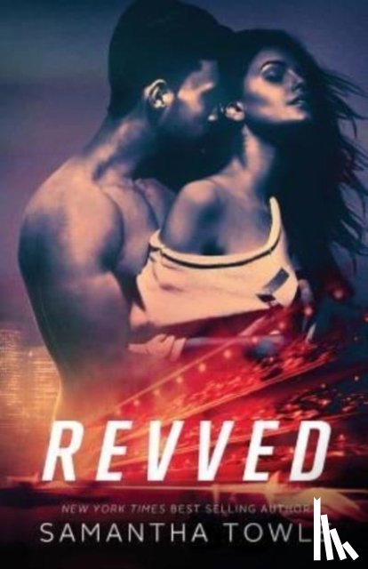 Towle, Samantha - Revved