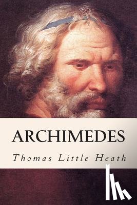 Heath, Thomas Little - Archimedes