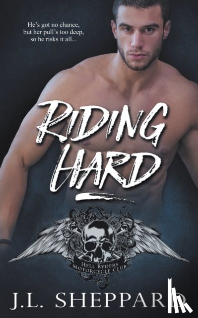 Sheppard, J L - Riding Hard