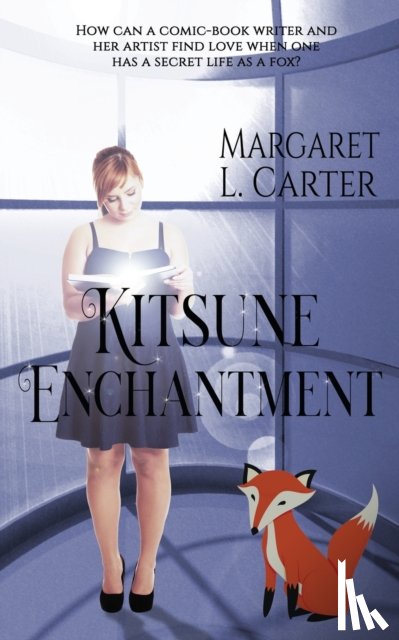 Carter, Margaret L - Kitsune Enchantment