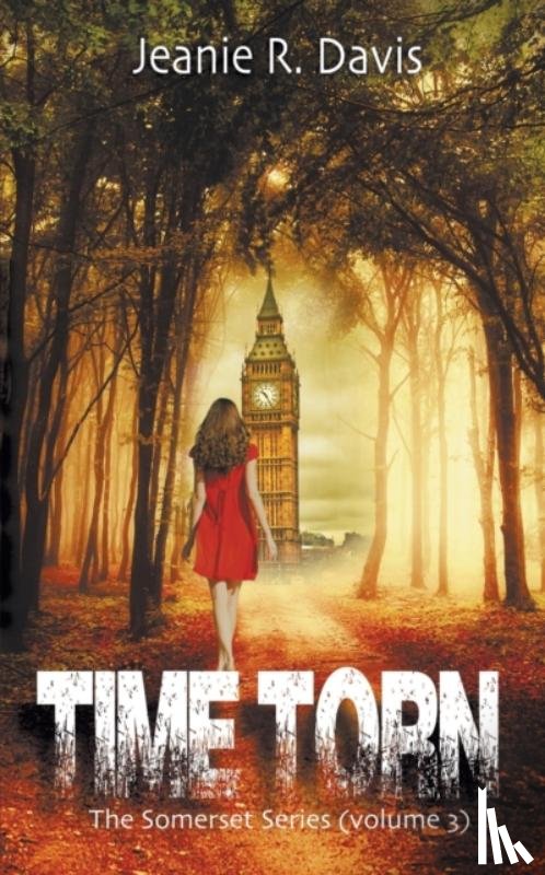 Davis, Jeanie R - Time Torn