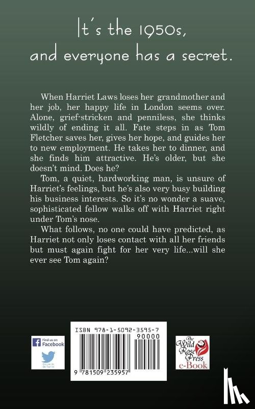 Griffin, L B - Secrets, Shame, and a Shoebox