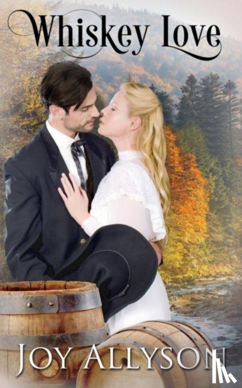 Allyson, Joy - Whiskey Love
