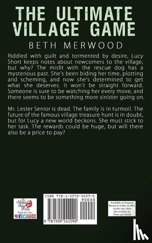 Merwood, Beth - The Ultimate Village Game