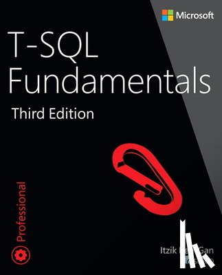 Ben-Gan, Itzik - T-SQL Fundamentals