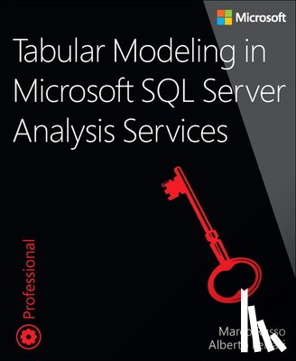 Russo, Marco, Ferrari, Alberto - Tabular Modeling in Microsoft SQL Server Analysis Services