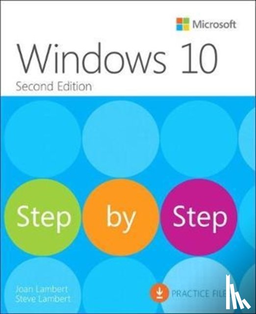 Lambert, Joan - Windows 10 Step by Step