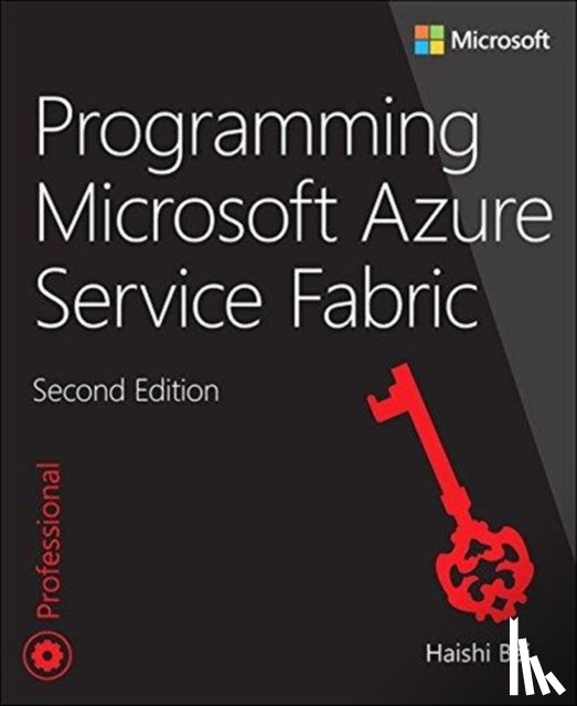 Bai, Haishi - Programming Microsoft Azure Service Fabric