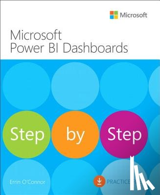 O'Connor, Errin - Microsoft Power BI Dashboards Step by Step
