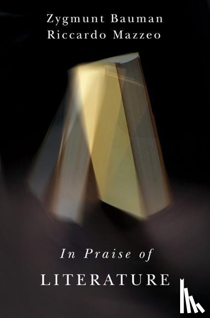 Bauman, Zygmunt (Universities of Leeds and Warsaw), Mazzeo, Riccardo - In Praise of Literature