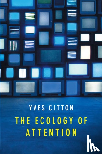 Citton, Yves (University of Grenoble - The Ecology of Attention